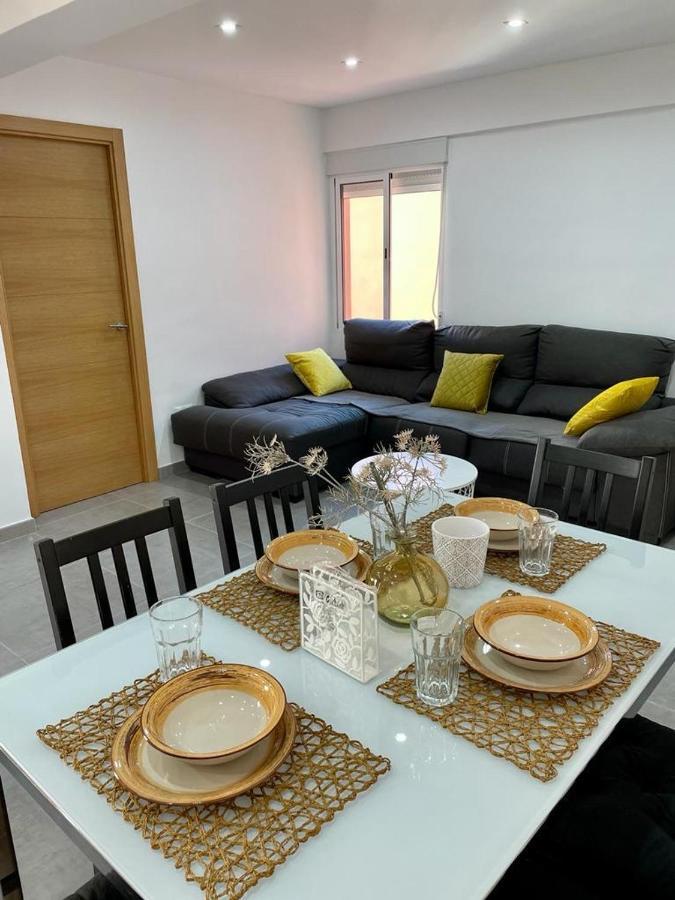 Uim Mediterraneo Alicante Wifi Sagunto Exteriér fotografie
